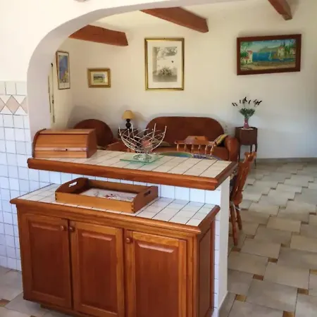 Holiday home House With One Bedroom In Sur Argens With Shared Pool Enclosed Garden And Wifi