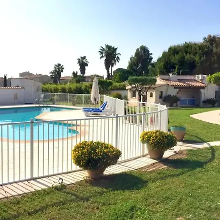 Feriehus House With One Bedroom In Sur Argens With Shared Pool Enclosed Garden And Wifi