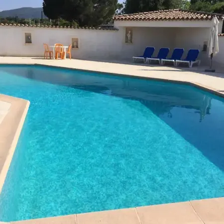 Feriehus House With One Bedroom In Sur Argens With Shared Pool Enclosed Garden And Wifi Roquebrune-sur-Argens